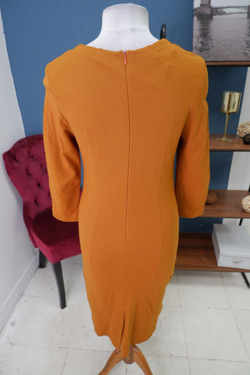 Платье Teorema для офиса 48 размер