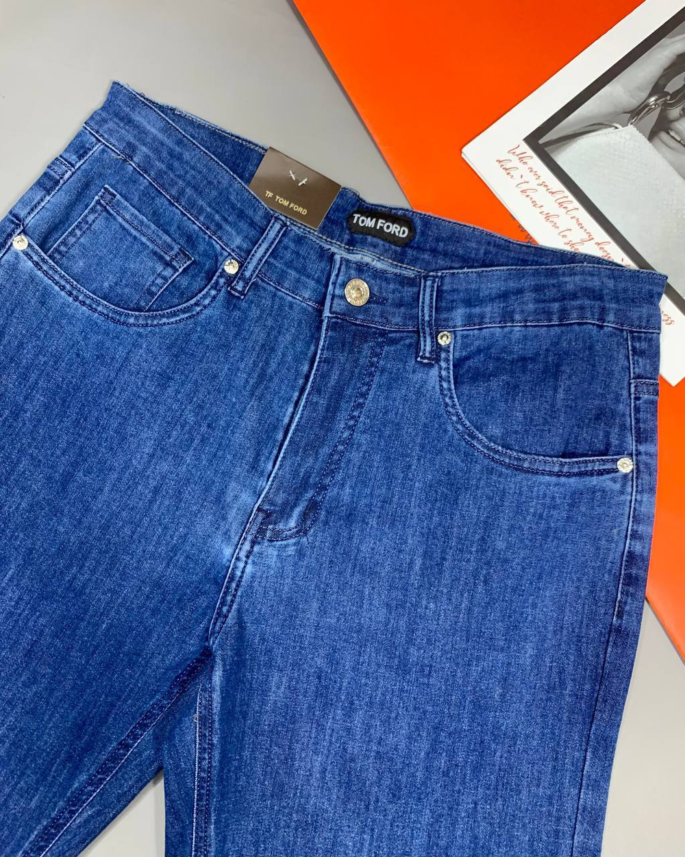 Джинсы Tom Ford