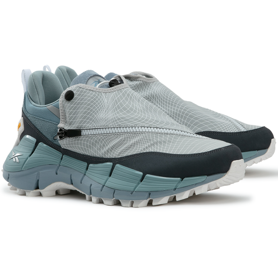 reebok Беговые кроссовки Низкие Дымчато-синие Унисекс