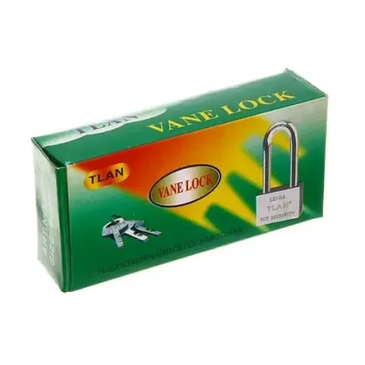 Замок навесной TLAN TLC01 40 удлиненная дужка