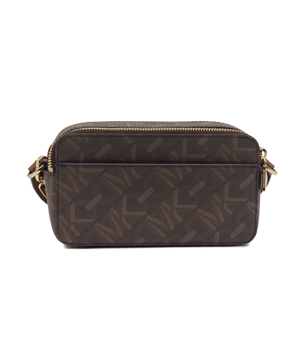 Сумка через плечо Michael Kors - коричневый(32H3GJ6C1B)