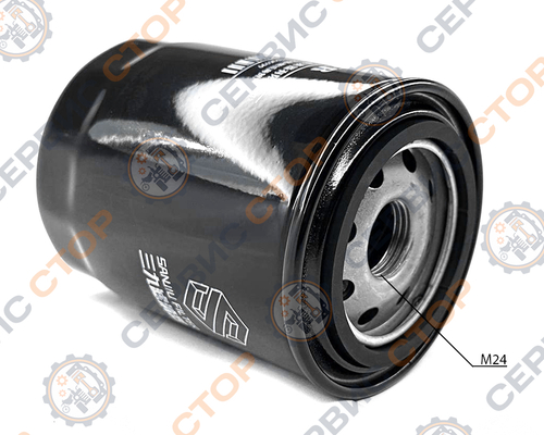 Фильтр масляный JX85100CD (М24*2 мм) SF504C