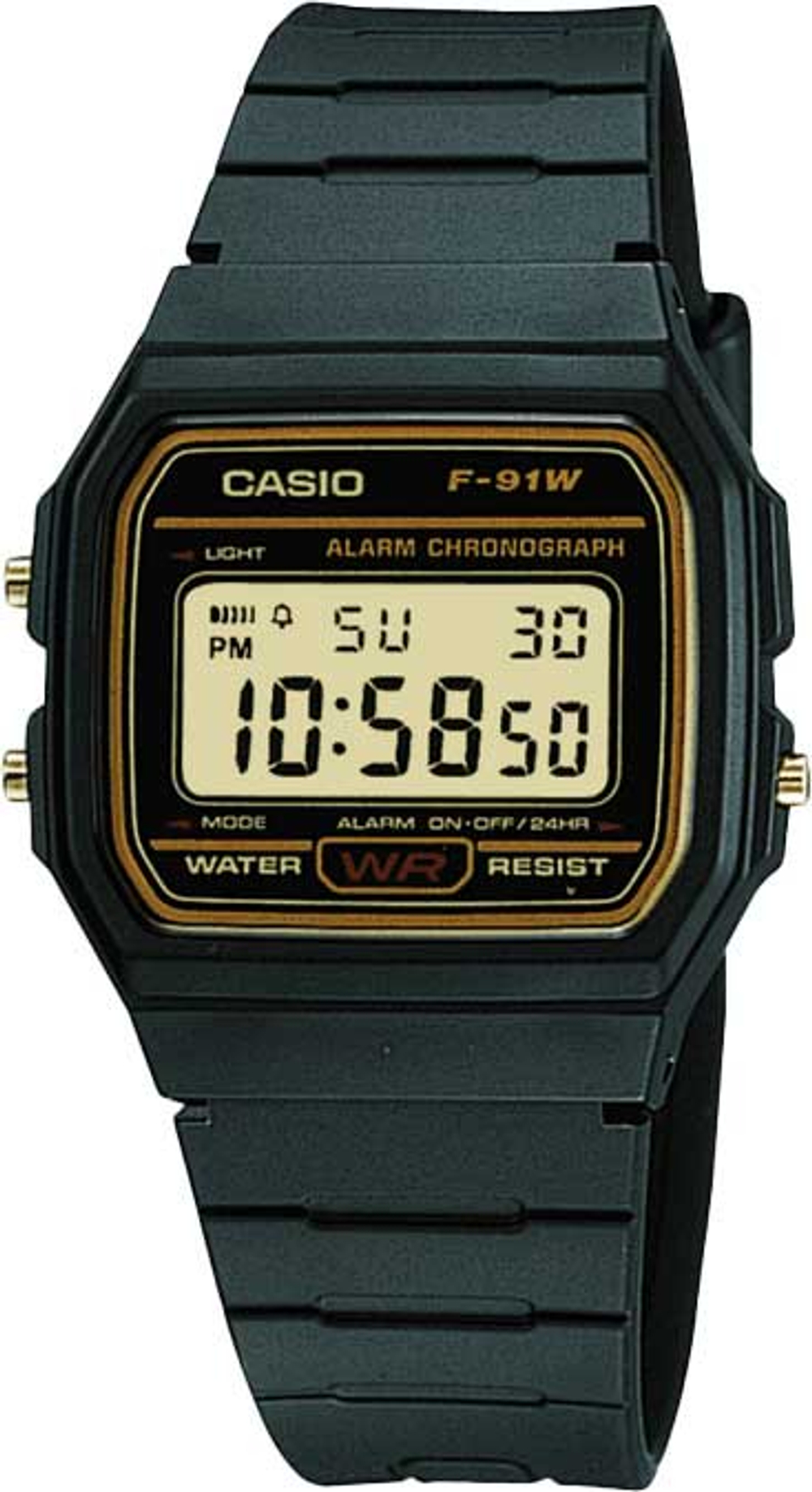Часы Casio F-91WG-9Q