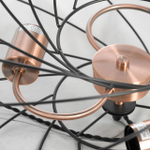 Подвесной светильник Lussole  Brooks GRLSP-8246