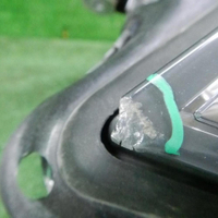 Фара левая Mercedes S w222 (2013-2017) LED