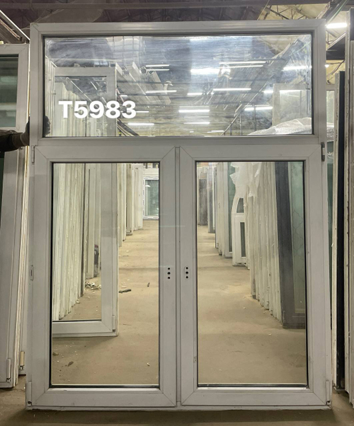 Окно Пластиковое Б/У 187(в) х 145(ш)