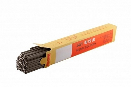 Электроды BRIDGE J421 (Е6013) 4,0*400мм