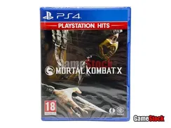 PS4 Mortal Kombat X CUSA-00970 (Русские субтитры)