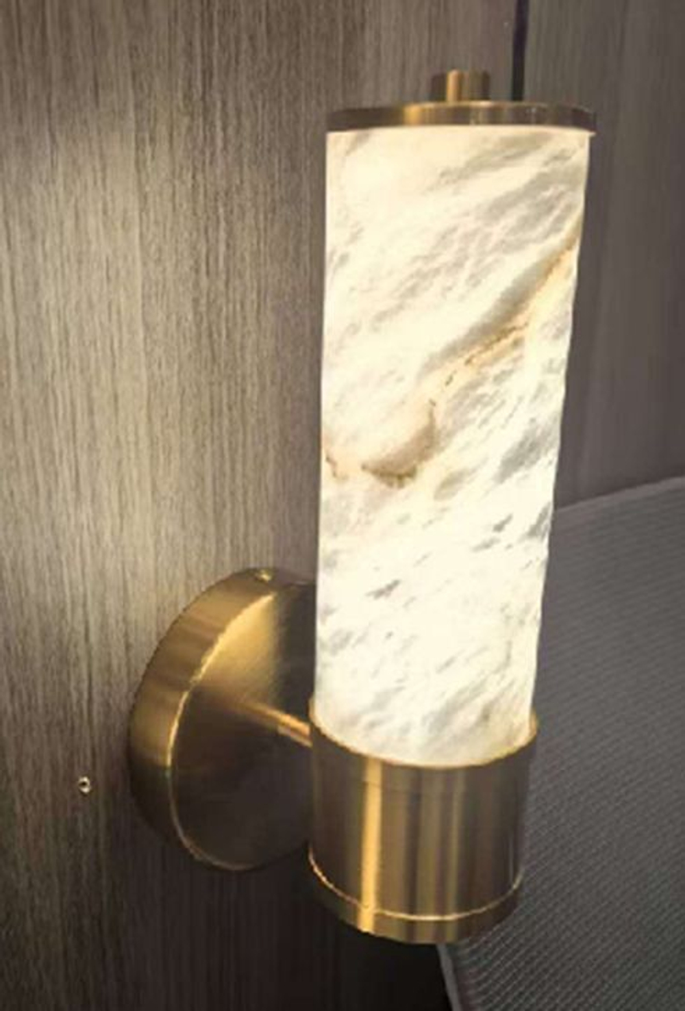 Бра Claridges Single Marble