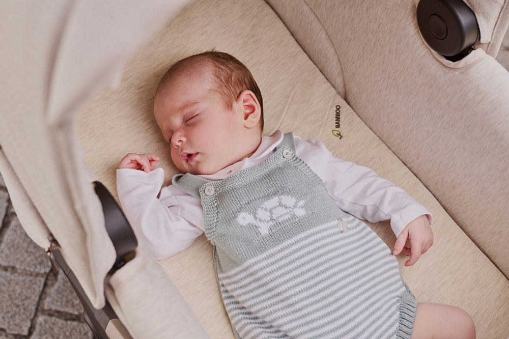 Коляска Chicco Bellagio 2 в 1 Amber Glow