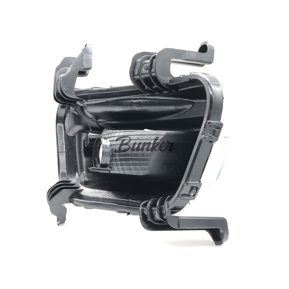 Противотуманная фара KORTEX Kia Rio 15-17 ДХО, LH