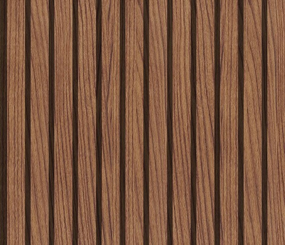 Стеновая панель HiWood декорированная, 270x12 см