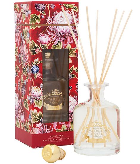 Благородный красный, ароматический диффузор Noble Red, Castelbel Porto