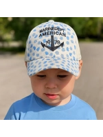 Бейсболка - кепка для мальчика