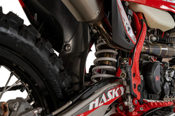 Мотоцикл кроссовый эндуро HASKY F6 Pro Racing 174NB 300 2023