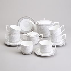 ЧАЙНЫЙ СЕРВИЗ LEFARD "VERSAILLES" НА 6 ПЕР. 14 ПР. (КОР=2НАБ.)