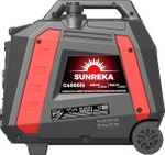 Генератор бензиновый SUNREKA G4000iS инверторный 211015