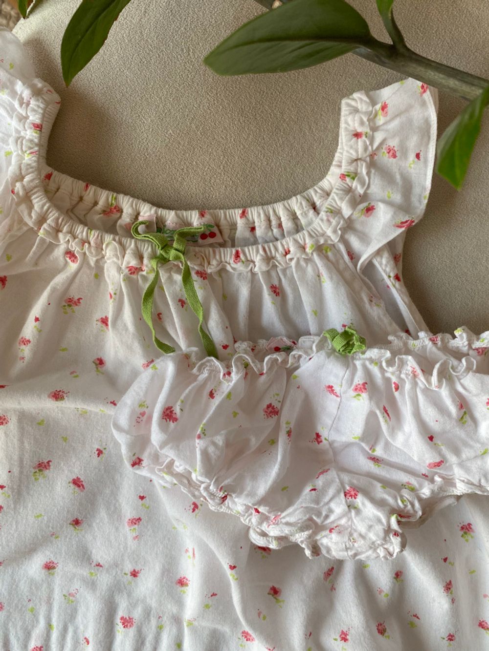 Платье Bonpoint