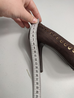 Туфли Lucca кожаные 37 размер