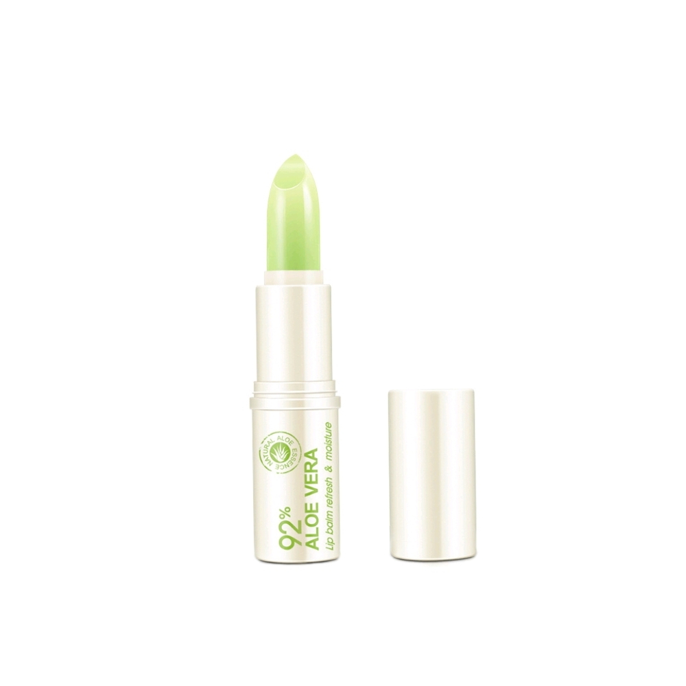 Бальзам для губ с алоэ BIOAQUA, 4 гр.