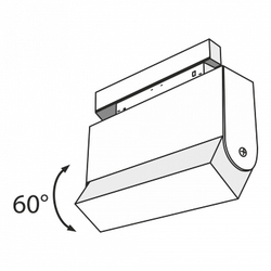Трековый светильник Maytoni Technical TR013-2-10W3K-B