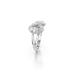HYPERBOLA:RING MINI WHITE/RHS 50