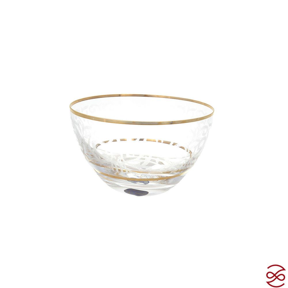 Набор салатников Crystalex Bohemia V-D 12 см (6 шт)