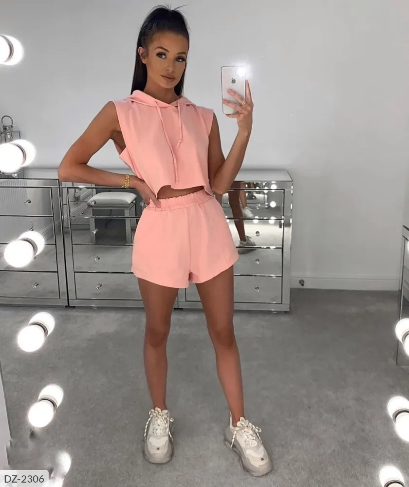 Костюм DZ-2304 Фабрика Моды