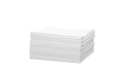 Полотенца Одноразовые комфорт спанлейс 50 штук 35х70 индивидуально сложенные плотность 50 г/м2