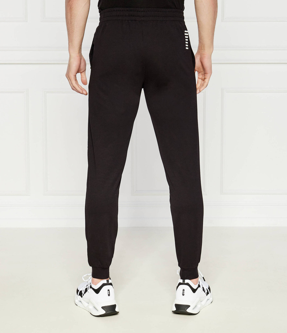 Спортивный костюм EA7 - черный(8NPV64 PJVRZ)