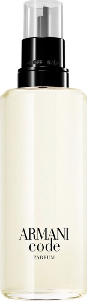 Giorgio Armani Armani Code Eau de Parfum Refill 150 ml Giorgio Armani Armani Code Eau de Parfum Refill 150 ml
