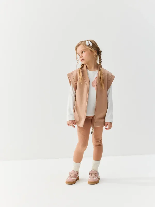 Лосины из кашкорсе 