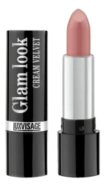 Губная помада LuxVisage Glam Look Lip Cream Velvet 4 гр