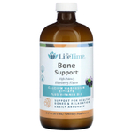LifeTime Vitamins, добавка для поддержки здоровья костей, со вкусом голубики, 473 мл (16 жидк. унций)