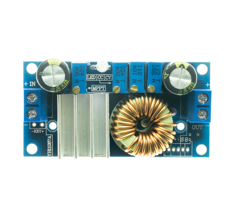 MPPT контроллер ET YH1087A