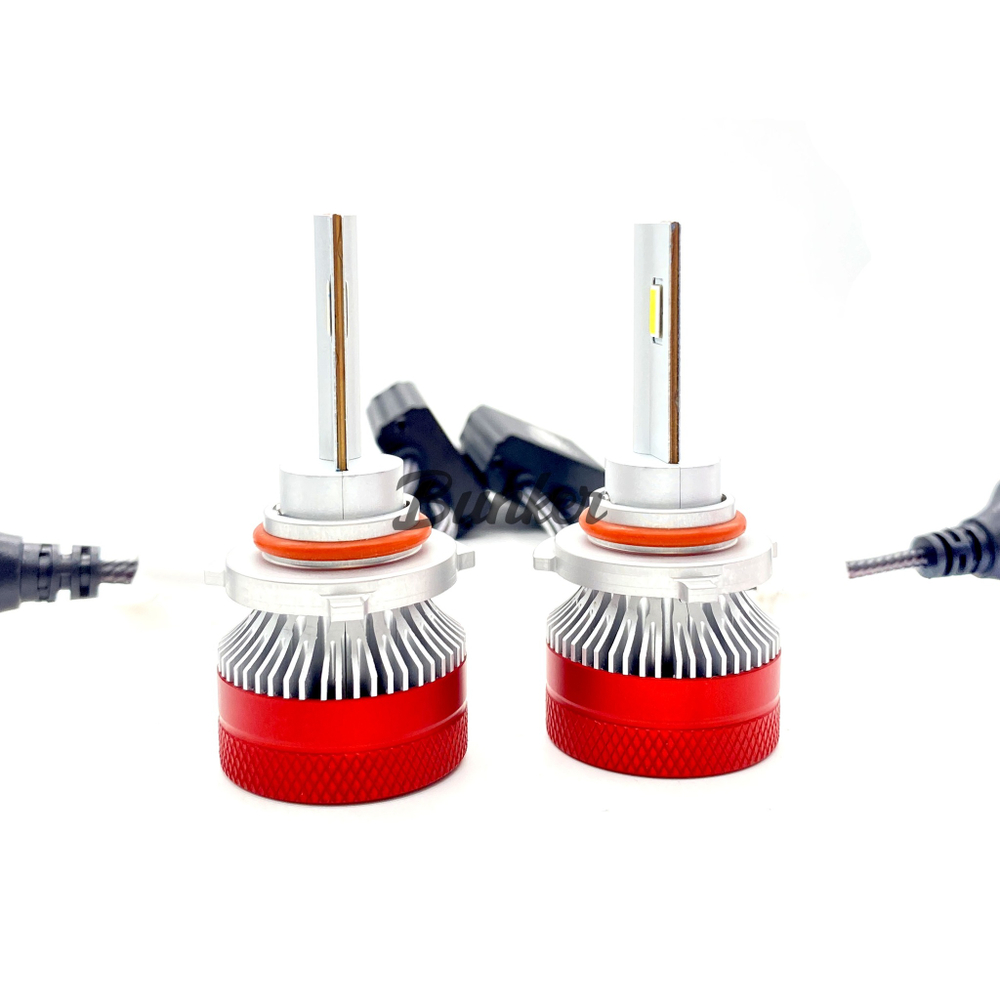 Светодиодные автомобильные LED лампы TaKiMi Progressive Truck HB4 (9006) 6000K 24V