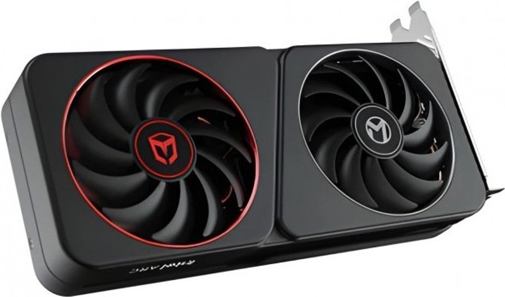 Видеокарта MAXSUN Intel Arc B570 Milestone 10 Гб Видеокарта MAXSUN Intel Arc B570 Milestone 10 Гб