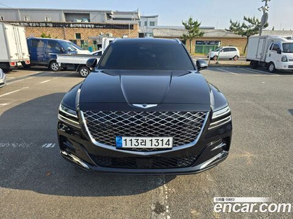 Genesis GV80 2.5T Бензин AWD (05.2023)