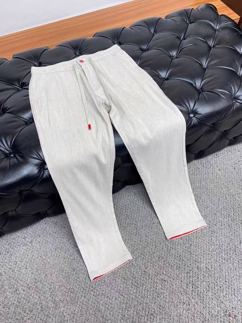 Брюки Kiton