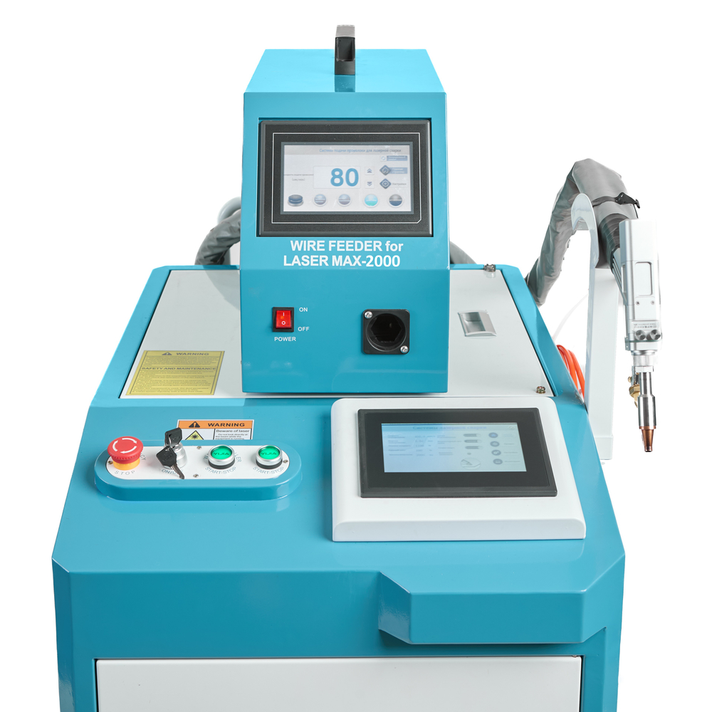 Инверторный сварочный аппарат Grovers LASER MAX-2000W