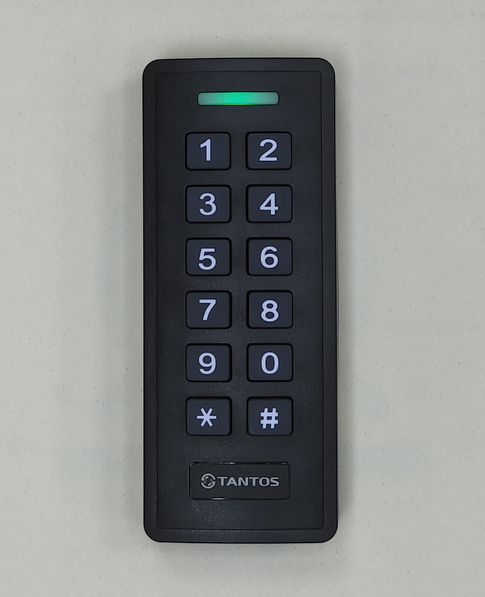 Кодонаборная панель Tantos TS-KBD-EMF Plastic вид 3