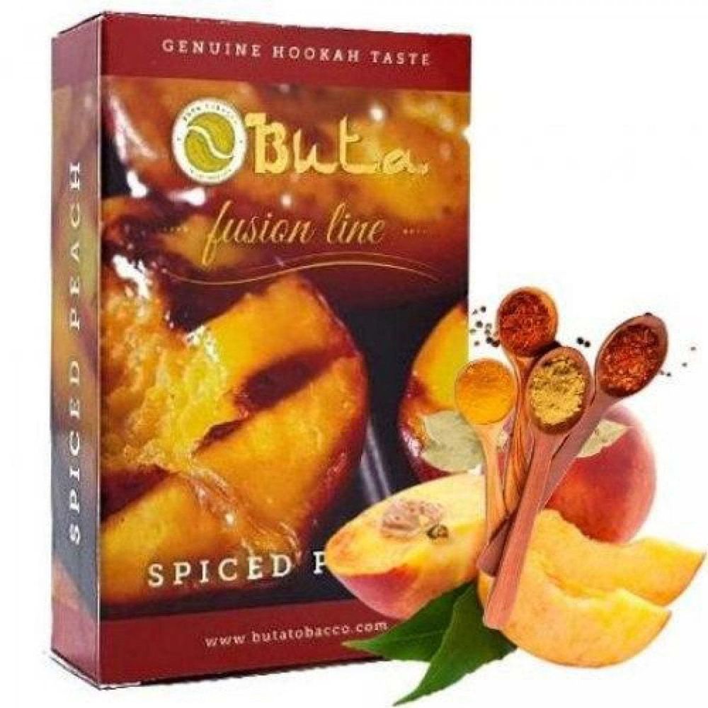 Buta - Spiced Peach (50g)