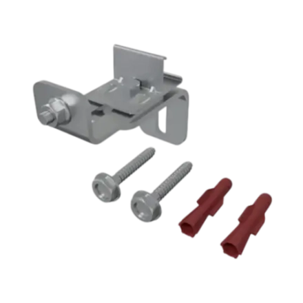 Kомплект для крепления модуля в углу Хоммет