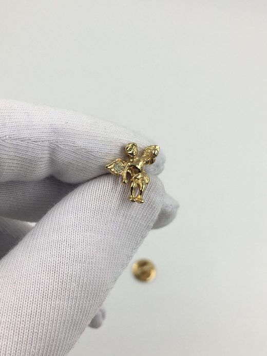 Брошь пин Ангел