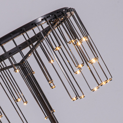 Настольная лампа MT23001008-1A black