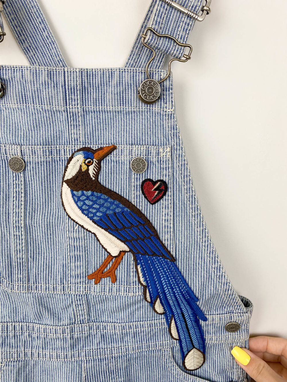 Комбинезон Gucci, 116