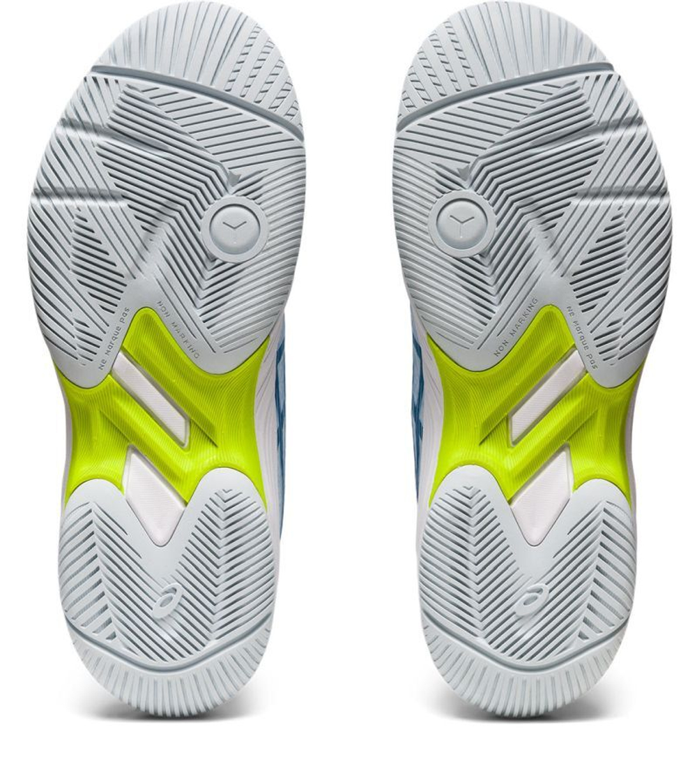 Женские Кроссовки теннисные Asics Gel-Game 9 - sky/reborn blue