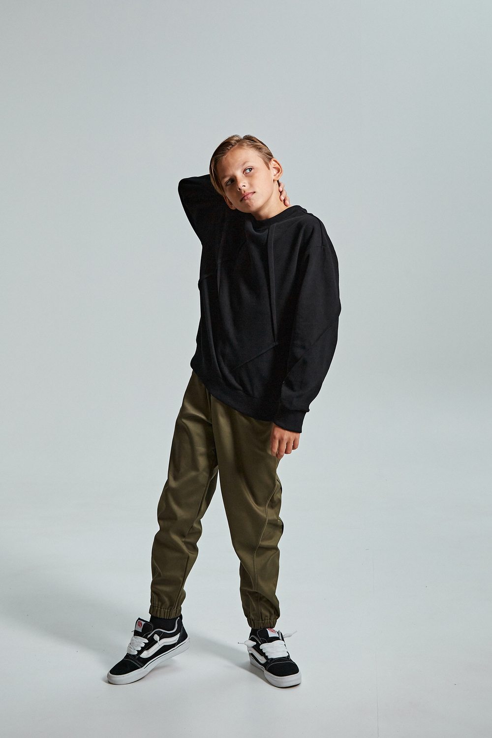 Джемпер д/м Miasin B-SW34695