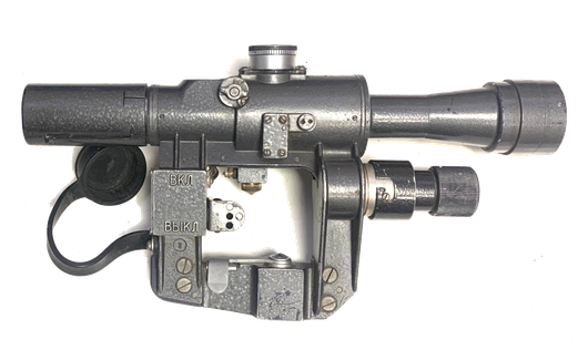 Прицел снайперский оптический ПСО-1М2 для СВД на 1300 м, со светодиодной подсветкой