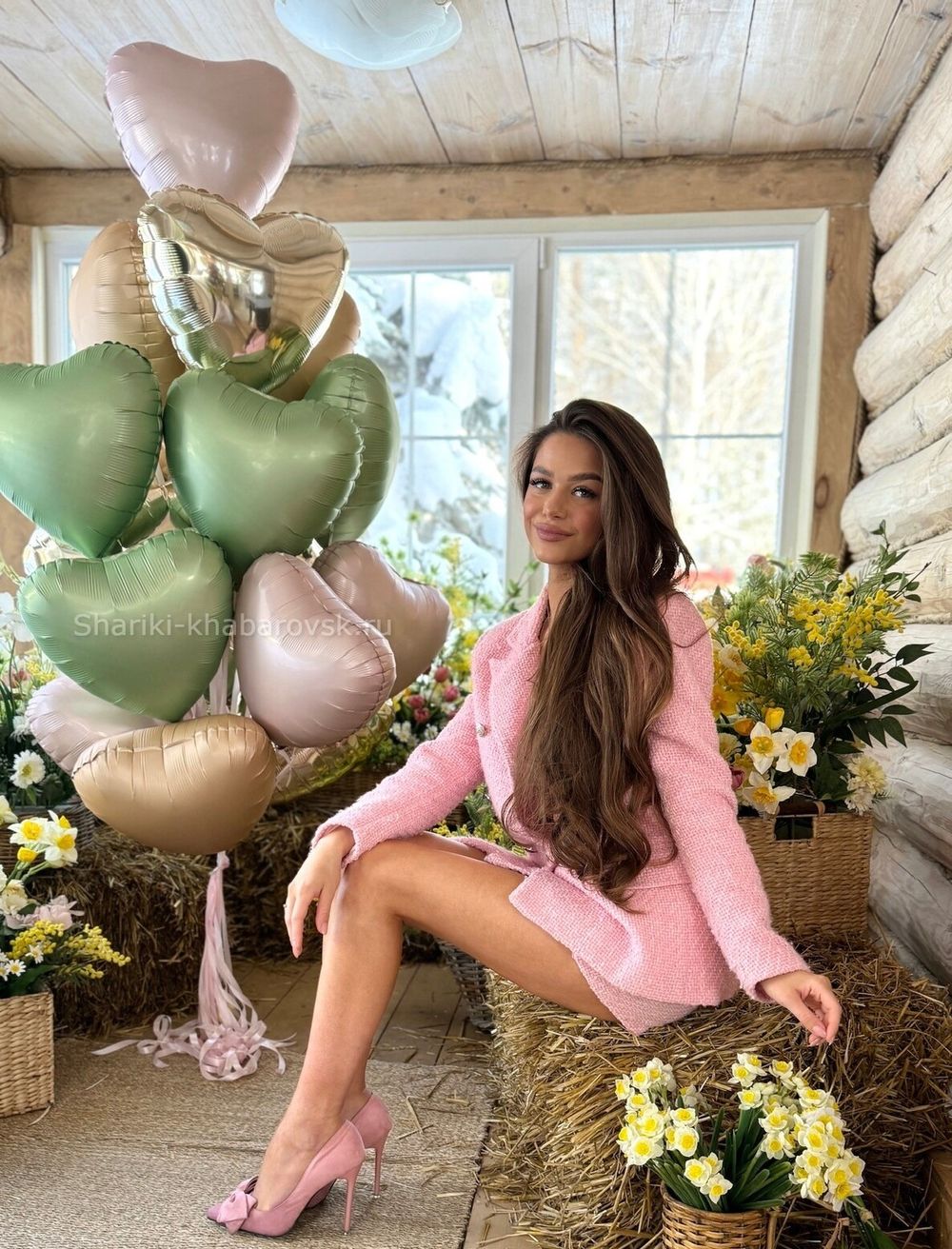 Воздушные шары №6298  Изображение4